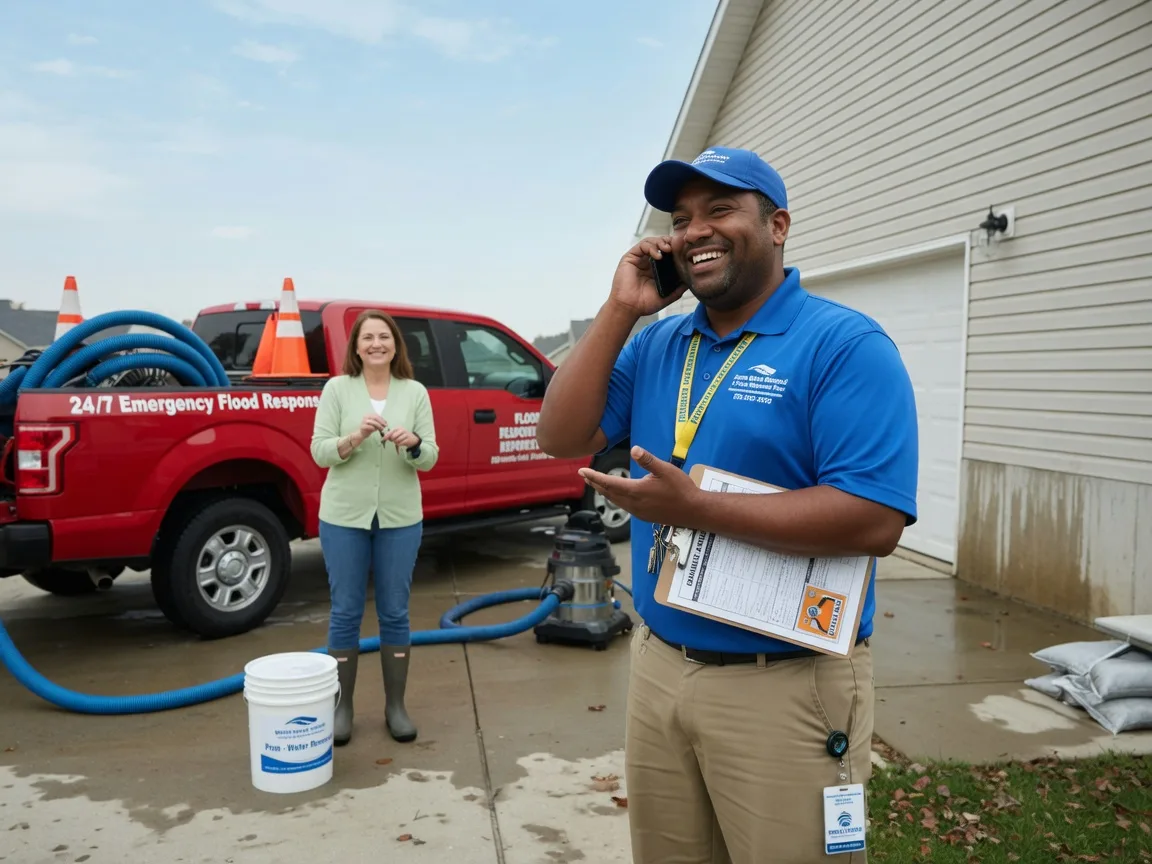 Storm Damage Water Removal Zion Grove, PA FAQs